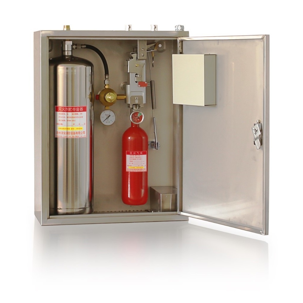 CMJS9-1-ZA廚房自動滅火系統(tǒng)裝置